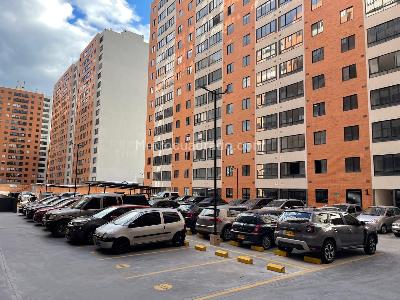 Apartamento de 2 alcobas en venta en Alameda Norte, Bogotá, 37 m² · foto 14 de 14