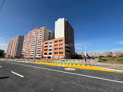 Apartamento de 2 alcobas en venta en Alameda Norte, Bogotá, 37 m² · foto 1 de 14
