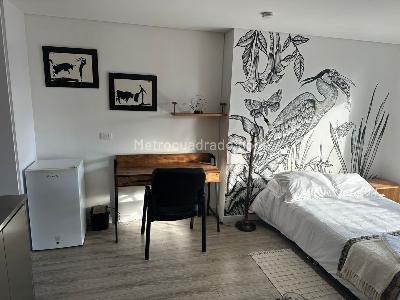 Apartaestudio en arriendo en Centro Internacional, Bogotá, 40 m² · foto 4 de 7