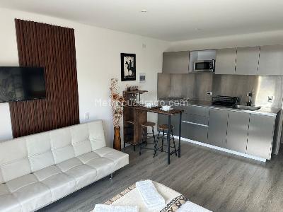 Apartaestudio en arriendo en Centro Internacional, Bogotá, 40 m² · foto 7 de 7