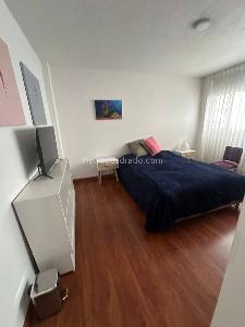 Apartamento de 2 alcobas en arriendo en El Lago Chico, Bogotá, 75 m² · foto 5 de 15
