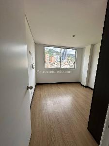 Apartamento de 2 alcobas en venta en Barrancas, Bogotá, 55 m² · foto 7 de 11