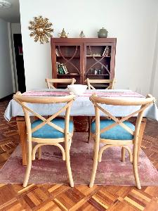 Apartamento de 2 alcobas en arriendo en Chico El Lago, Bogotá, 75 m² · foto 2 de 20