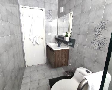 Apartamento de 2 alcobas en arriendo en Chico El Lago, Bogotá, 75 m² · foto 4 de 20