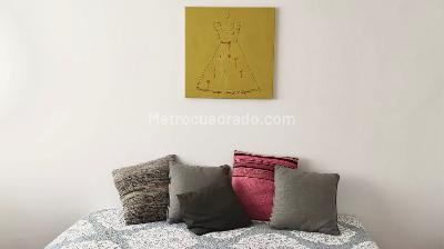 Apartamento de 2 alcobas en arriendo en Chico El Lago, Bogotá, 75 m² · foto 5 de 20