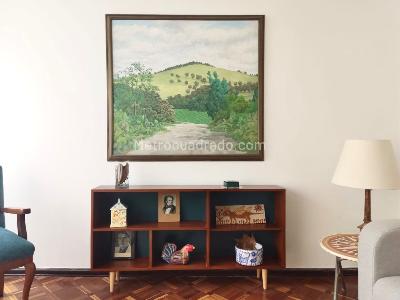 Apartamento de 2 alcobas en arriendo en Chico El Lago, Bogotá, 75 m² · foto 6 de 20