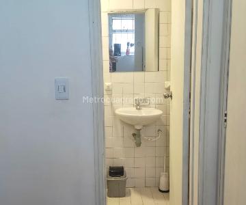 Apartamento de 2 alcobas en arriendo en Chico El Lago, Bogotá, 75 m² · foto 9 de 20