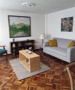 Apartamento de 2 alcobas en arriendo en Chico El Lago, Bogotá, 75 m² · foto 15 de 20