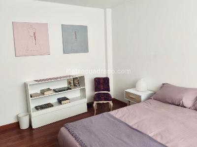 Apartamento de 2 alcobas en arriendo en Chico El Lago, Bogotá, 75 m² · foto 16 de 20