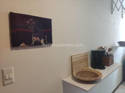 Apartamento de 2 alcobas en arriendo en Chico El Lago, Bogotá, 75 m² · foto 17 de 20