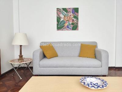 Apartamento de 2 alcobas en arriendo en Chico El Lago, Bogotá, 75 m² · foto 19 de 20
