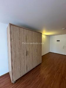Apartaestudio en arriendo en Chapinero Marly, Bogotá · foto 5 de 11