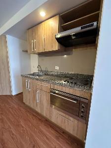 Apartaestudio en arriendo en Chapinero Marly, Bogotá · foto 2 de 11
