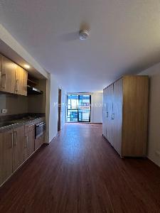 Apartaestudio en arriendo en Chapinero Marly, Bogotá · foto 7 de 11