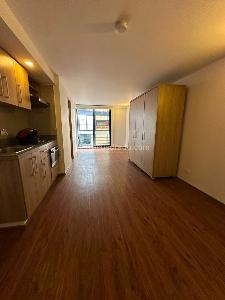 Apartaestudio en arriendo en Chapinero Marly, Bogotá · foto 3 de 11