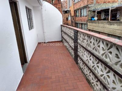 Apartamento de 2 alcobas en arriendo en Verbenal, Bogotá, 80 m² · foto 8 de 10