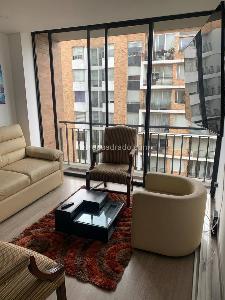 Apartamento en venta en Los Cedros, Bogotá · foto 6 de 16