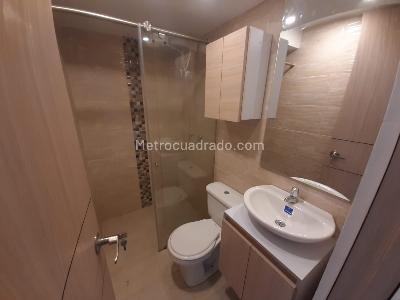 Apartamento de 1 alcoba en arriendo en El Redil, Bogotá, 40 m² · foto 5 de 8