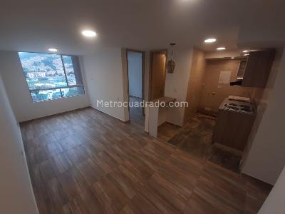 Apartamento de 1 alcoba en arriendo en El Redil, Bogotá, 40 m² · foto 6 de 8