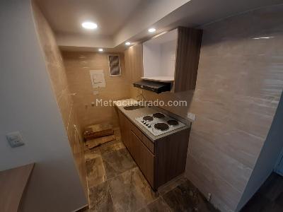 Apartamento de 1 alcoba en arriendo en El Redil, Bogotá, 40 m² · foto 2 de 8