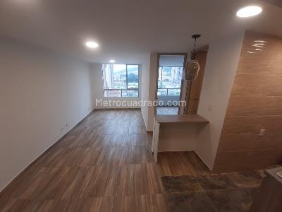 Apartamento de 1 alcoba en arriendo en El Redil, Bogotá, 40 m² · foto 4 de 8