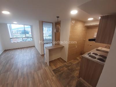 Apartamento de 1 alcoba en arriendo en El Redil, Bogotá, 40 m² · foto 3 de 8