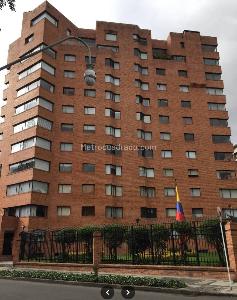 Apartamento de 3 alcobas en venta en El Country Norte, Bogotá, 151 m² · foto 17 de 17