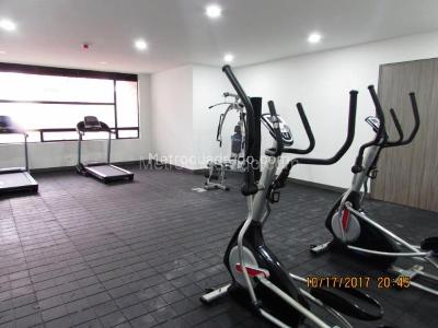 Apartamento de 1 alcoba en arriendo en Cedritos, Bogotá, 58 m² · foto 13 de 16