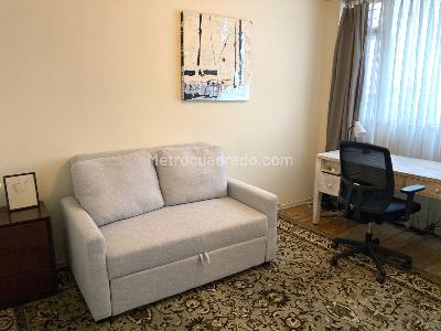 Apartamento en arriendo en Chico Virrey, Bogotá · foto 12 de 19