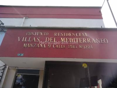 Apartamento de 3 alcobas en venta en Cedritos, Bogotá, 90 m² · foto 2 de 20