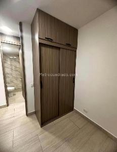Apartamento de 1 alcoba en arriendo en Colina Campestre, Bogotá, 40 m² · foto 9 de 10