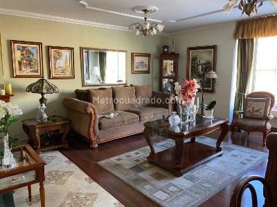 Apartamento de 4 alcobas en venta en Villa Magdala, Bogotá, 230 m² · foto 4 de 18