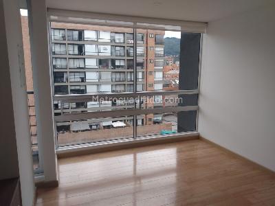 Apartamento de 1 alcoba en arriendo en Cedritos, Bogotá, 45 m² · foto 4 de 15