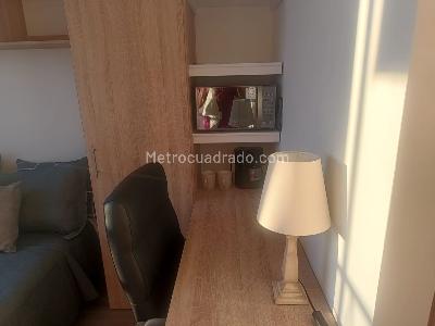 Apartaestudio en arriendo en Prado Veraniego Norte, Bogotá · foto 2 de 9