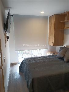 Apartaestudio en arriendo en Prado Veraniego Norte, Bogotá · foto 3 de 9