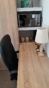Apartaestudio en arriendo en Alcala, Bogotá, 30 m² · foto 9 de 9