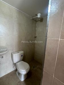 Apartamento de 2 alcobas en arriendo en Verbenal San Antonio, Bogotá, 40 m² · foto 3 de 12