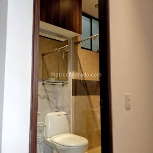 Apartamento de 2 alcobas en arriendo en Cedritos, Bogotá, 80 m² · foto 6 de 9