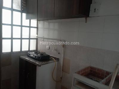 Apartaestudio en arriendo en Toberin, Bogotá, 40 m² · foto 4 de 8