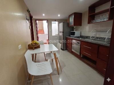 Casa de 3 alcobas en venta en Chapinero Alto, Bogotá, 264 m² · foto 9 de 16
