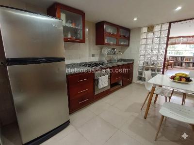 Casa de 3 alcobas en venta en Chapinero Alto, Bogotá, 264 m² · foto 14 de 16