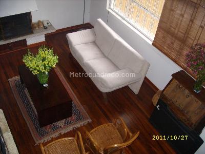 Casa de 3 alcobas en venta en Chapinero Alto, Bogotá, 264 m² · foto 2 de 16