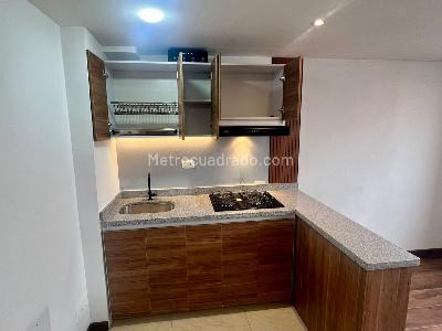 Apartamento de 2 alcobas en venta en La Salle, Bogotá, 38 m² · foto 13 de 20