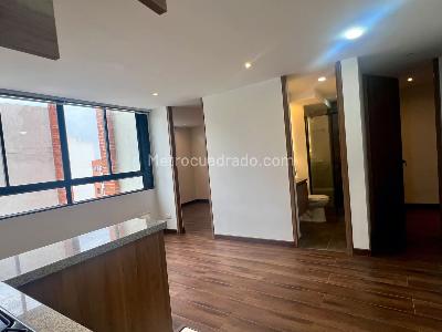 Apartamento de 2 alcobas en venta en La Salle, Bogotá, 38 m² · foto 15 de 20