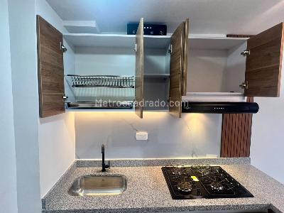 Apartamento de 2 alcobas en venta en La Salle, Bogotá, 38 m² · foto 19 de 20