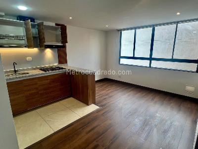 Apartamento de 2 alcobas en venta en La Salle, Bogotá, 38 m² · foto 5 de 20