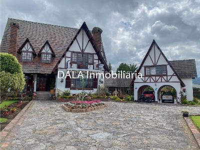 Casa de 5 alcobas en venta en La Balsa, Chía · foto 2 de 20