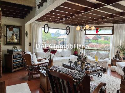 Casa de 4 alcobas en venta en Vereda Fagua, Chía, 873 m² · foto 2 de 20