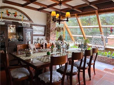 Casa de 4 alcobas en venta en Vereda Fagua, Chía, 873 m² · foto 4 de 20