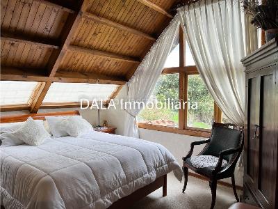 Casa de 4 alcobas en venta en Vereda Fagua, Chía, 873 m² · foto 14 de 20